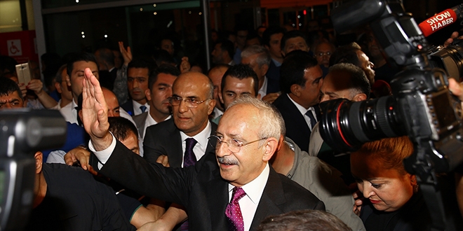 Kılıçdaroğlu: Keşke o şehit olmasaydı, benim ailem acı yaşasaydı