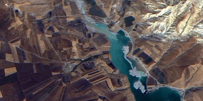 Yery�z�ndeki su yer de�i�tiriyor