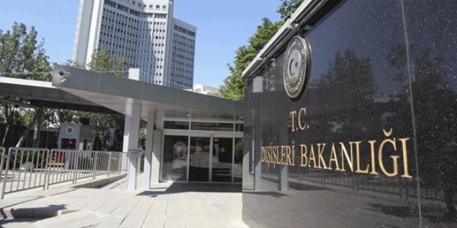 21 büyükelçiyi kapsayan kararname Resmi Gazetede yayımlandı