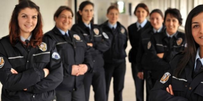 Emniyet Mensupları Kıyafet Yönetmeliğinde değişiklik
