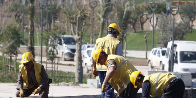İş kazaları en çok genç çalışanı vurdu
