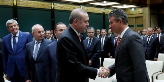 TBB, Adli Yıl açılışına katılmama kararı aldı