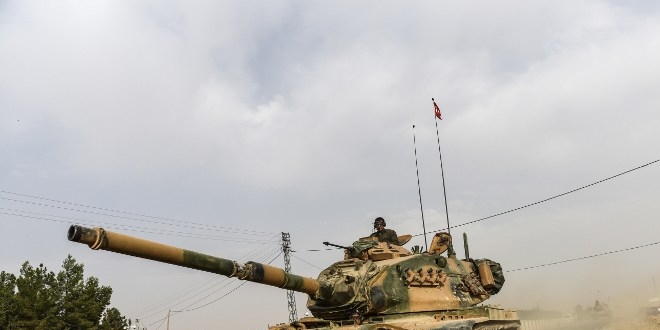 FETÖ'nün darbeci askerleri Suriye'nin kaderiyle oynadı