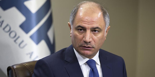 'FETÖ bütün paraları yurt dışında lobilere harcıyor'