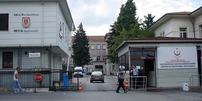 GATA Haydarpaşa'nın yeni ismi 'Sultan Abdülhamid' oldu