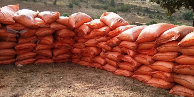 PKK'ya ait sığınakta 7 ton patlayıcı bulundu