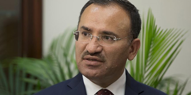 Bozdağ: Terörle mücadelede netice alacağız