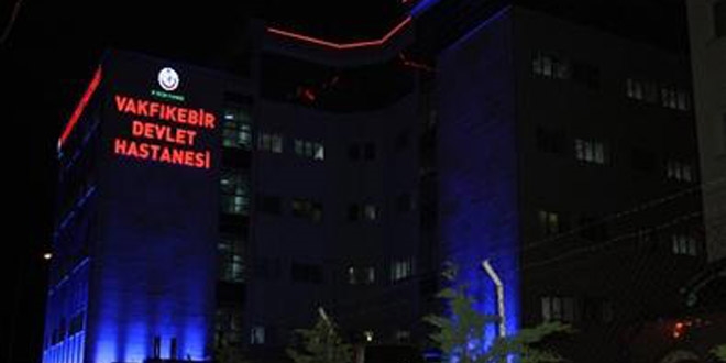 Ağabeyi tarafından silahla vurulan muhtar yaralandı