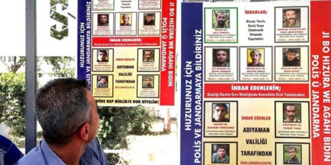 Tunceli'de öldürülen 2 terörist gri listedeymiş