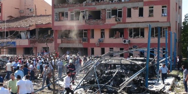'Benim TIR olmasaydı belki katliam olacaktı'