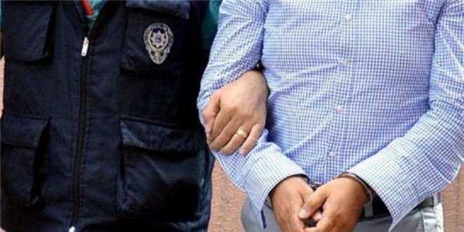 Afyonkarahisar'da FETÖ'nün 'il imam yardımcısı' tutuklandı