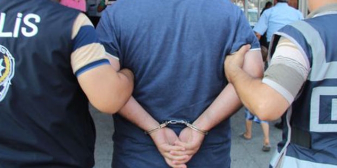 Adana'da ByLock' kullanan emekli polis gözaltına alındı