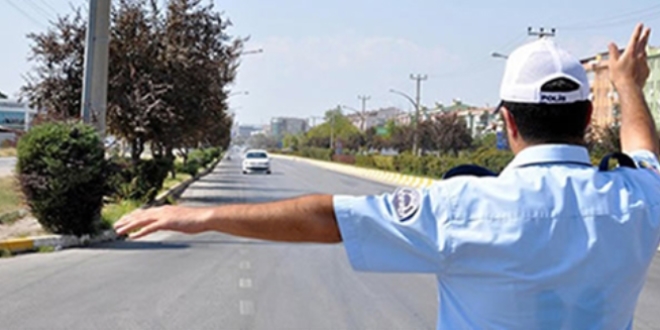 Başkentte 30 Ağustos'ta bu yollar trafiğe kapalı