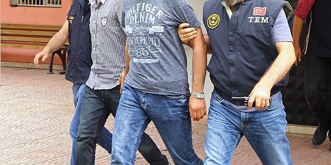 Diyarbakır'da terör operasyonu: 24 kişi gözaltında
