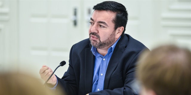 Kongre imamı FETÖ'cü çıktı