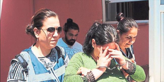 Engelli oğlunu 'ihmalli davranışla' öldürdüğü iddiası