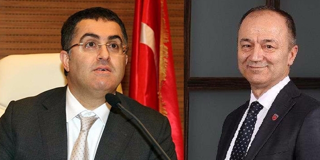 'Tankımıza saldıran PYD'yi vurmak hakkımız'