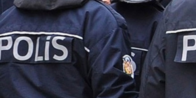 Sivas'ta 5 polis daha FETÖ'den tutuklandı