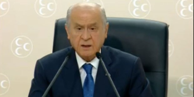 Bahçeli, adli yıl açılış törenine katılacak