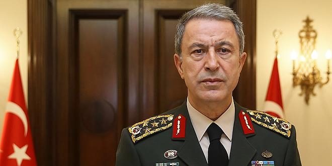 Akar: Hainler temizlendikçe TSK daha da güçlü olacak