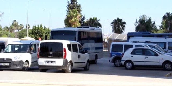 Elaz'da DAE'e ynelik operasyon: 10 kii tutukland