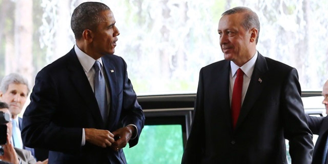 Erdoğan, Obama ile görüşecek