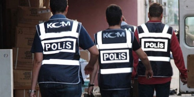 Antalya'da 15'i hakim-savc, Bylock kullanan 24 kii adliyede