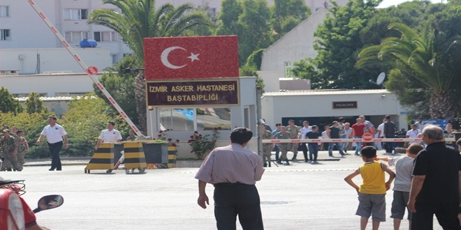 İzmir Asker Hastanesi, devlet hastanesine devredildi