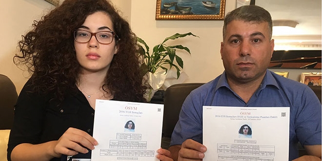 ÖSYM'den 'Puanı buhar oldu' haberi için açıklama