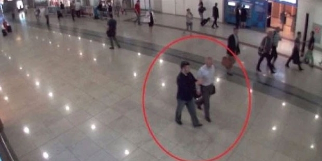 Adil Öksüz'ün kaçmasına yardım eden zanlı yakalandı