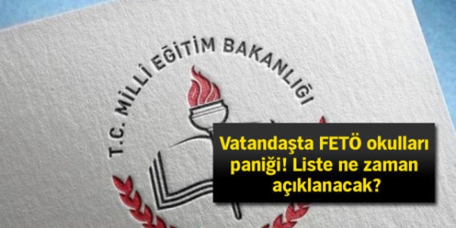 MEB: Teşvik alan özel okullara güvenebilirsiniz