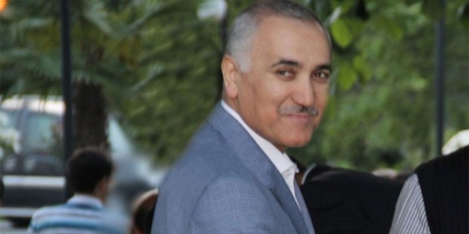 Öksüz'ün kayınvalidesi gözaltına alındı