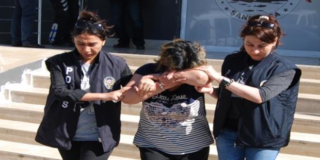 Şanlıurfa Viranşehir'de PKK üyesi olan bir kişi yakalandı