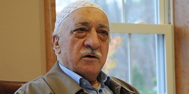 'FET� 40 y�l milletin hayr�n�, kurban�n� heba etti'