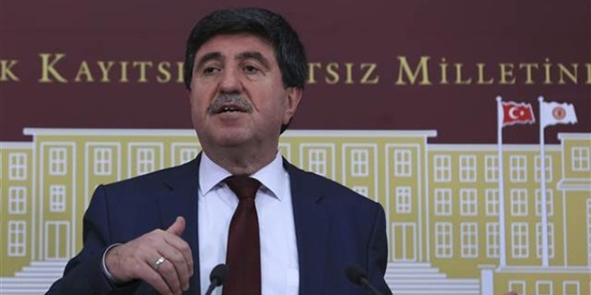 HDP'li vekil: PKK ve PYD'nin Suriye politikası çöktü