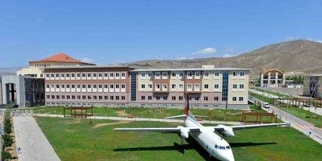 T�rk Sivil Havac�l�k Akademisinin temeli 7 Eyl�l'de at�lacak