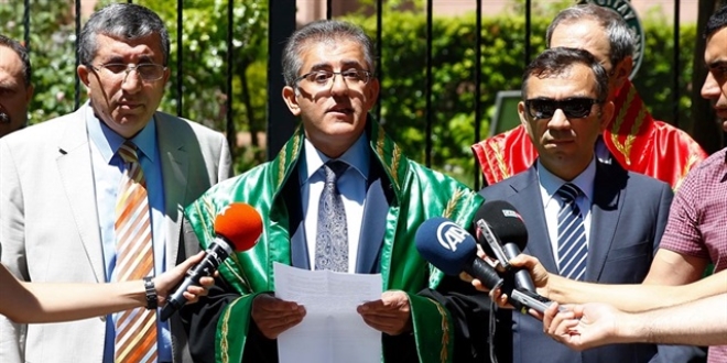 Gözaltına alınan Yargıtay Üyesi tutuklandı