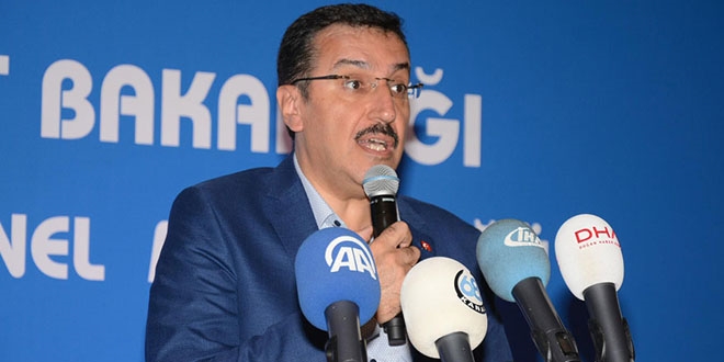 'Oda ve borsalarda FETÖ ile mücadelemiz sürüyor'