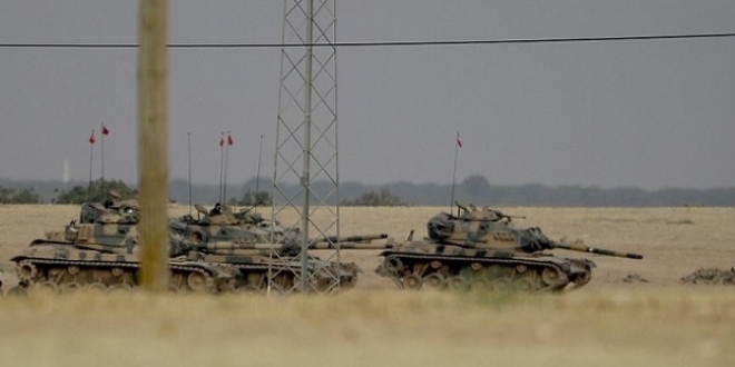 TSK: 4 bina içindeki teröristler imha edildi