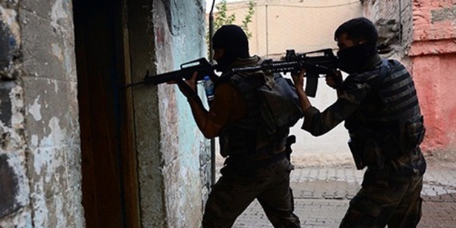 Mardin'de PKK/KCK operasyonu: 4 kişi tutuklandı
