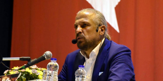 'FETÖ'nün yaptıkları yapabileceklerinin ancak yüzde 30'udur'