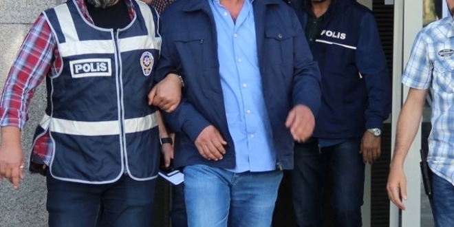 Iğdır Vali Yardımcısı Kırklareli'nde gözaltına alındı