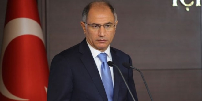 'Efkan Ala'nın yanlışı vardır ama yamuğu asla'
