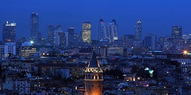 İstanbul'da elektrik kesintisi