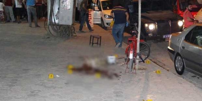 Mardin'de 6 günlük bekçi, silahlı saldırıda şehit edildi