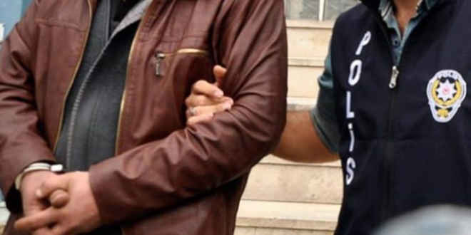 PKK üyesi olduğu iddiasıyla 3 kişi gözaltına alındı