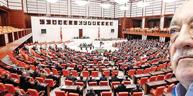 TBMM'de İkinci FETÖ seferi