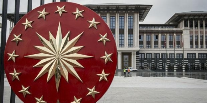 Saray'da ilk adli yıl açılışı için Yargıya tam davet