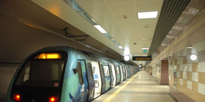 3. Havaliman metrosu Ulatrma Bakanl tarafndan yaplacak