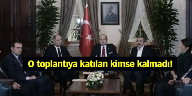 İstihbarat yapılanmasının ilk işareti!